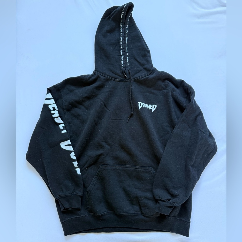 Deadly Doll Sweatshirt